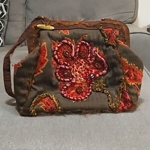 Mary Frances Hand Bag